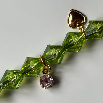 The Birthstone J Clip