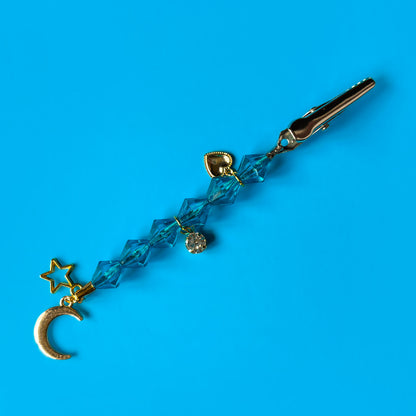 The Birthstone J Clip