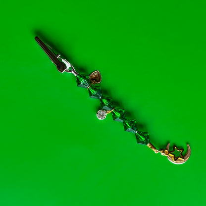The Birthstone J Clip