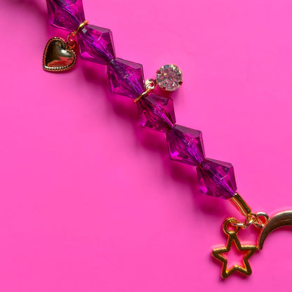 The Birthstone J Clip