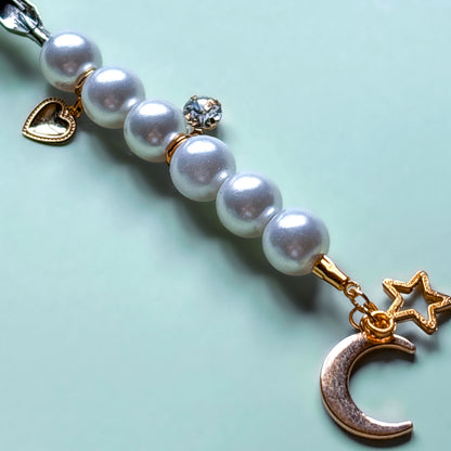 The Birthstone J Clip