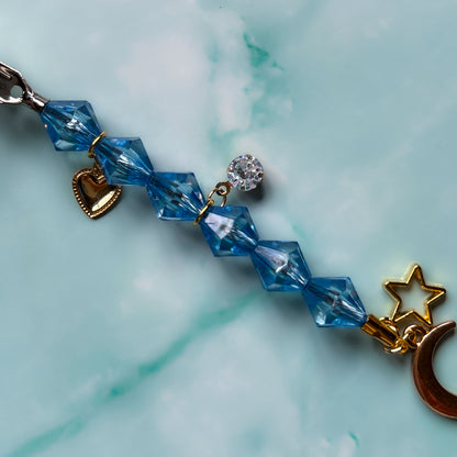 The Birthstone J Clip