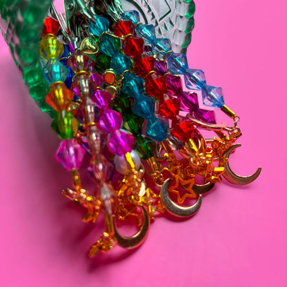 The Birthstone J Clip