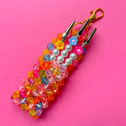 The Flower Girl J Clip