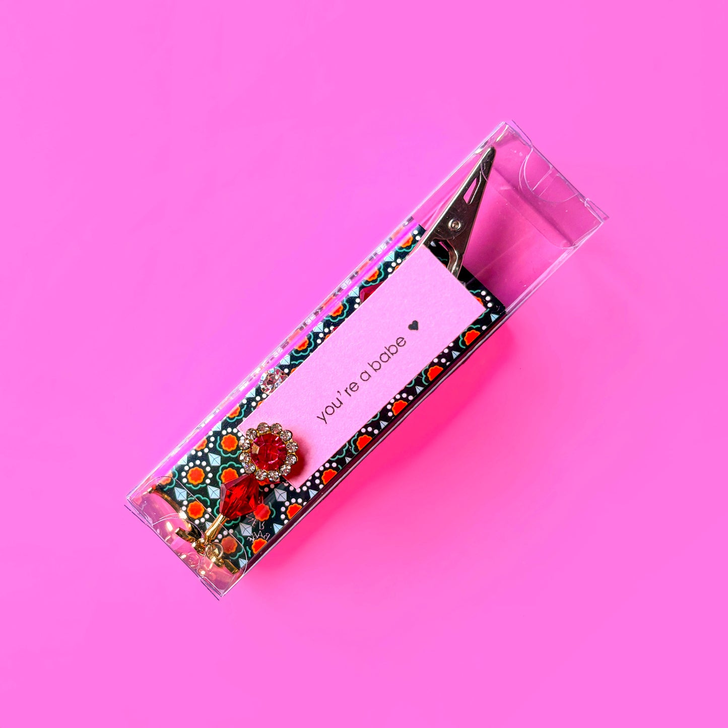 The Birthstone Set