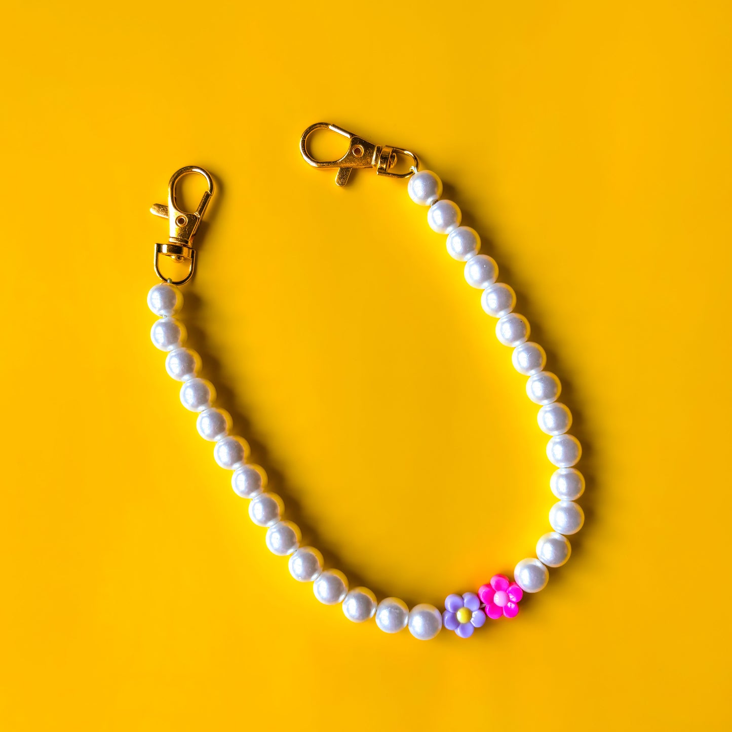 The Flower Pearl Chain