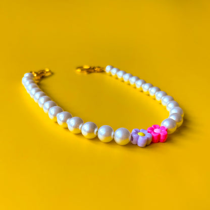 The Flower Pearl Chain