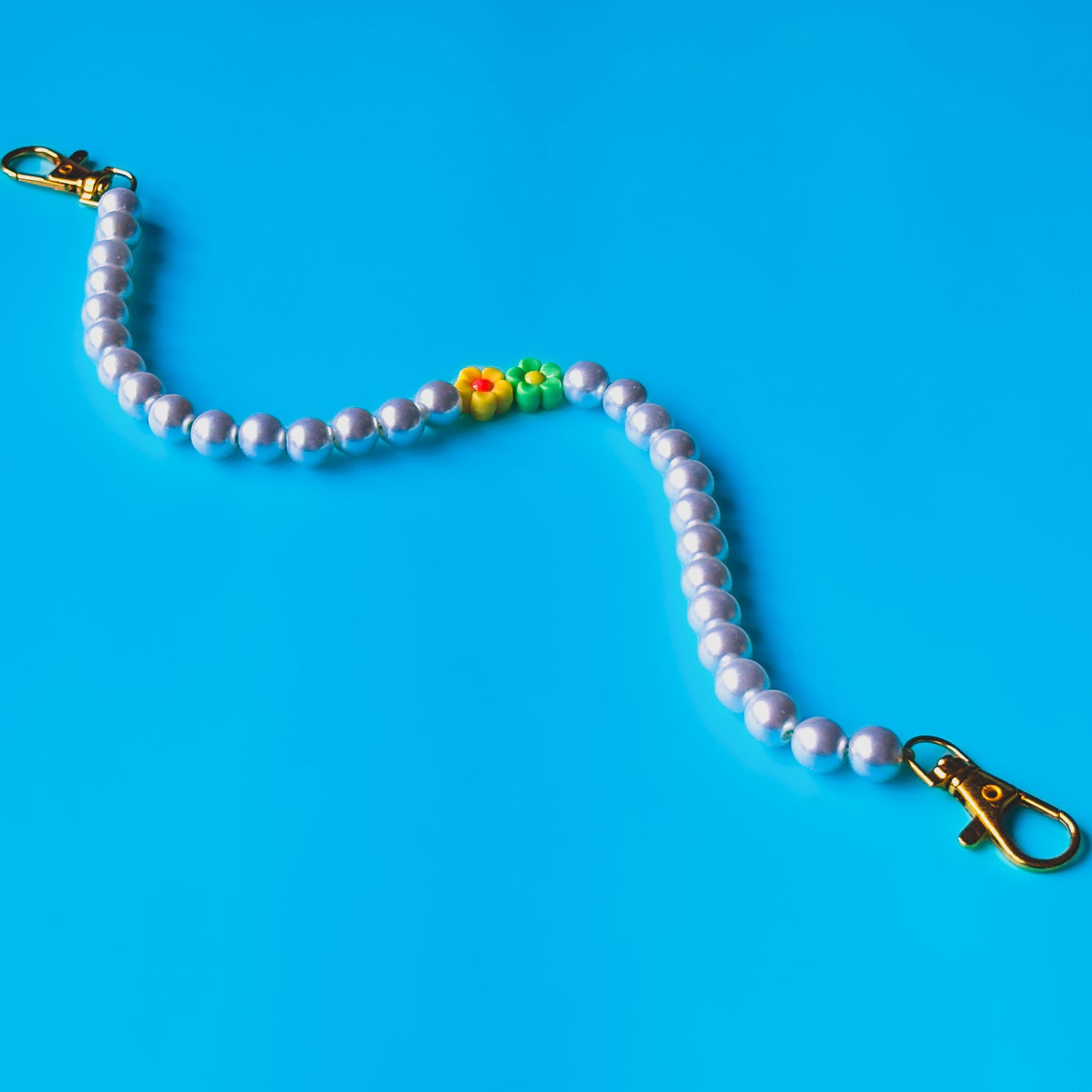 The Flower Pearl Chain