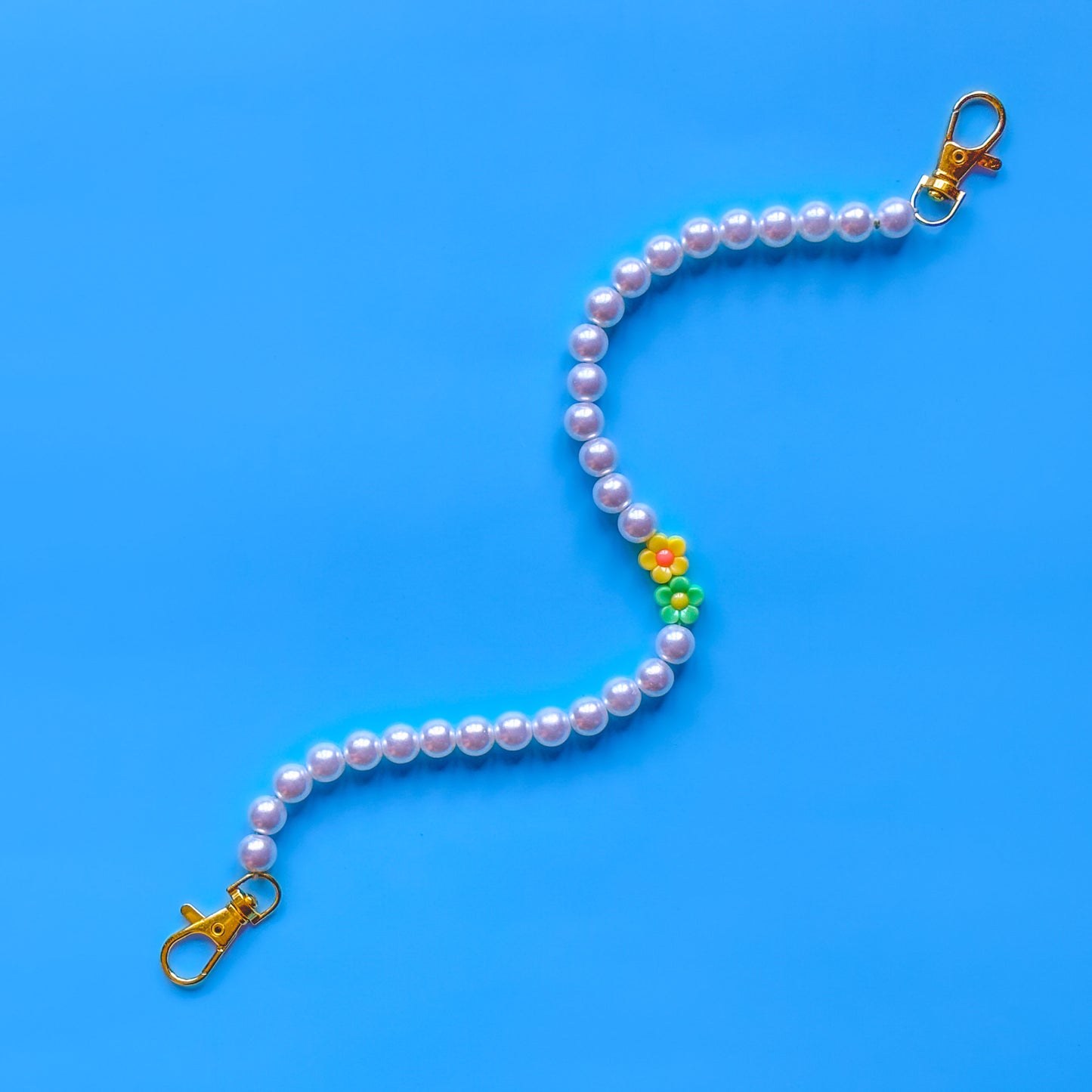 The Flower Pearl Chain