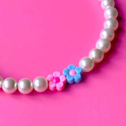 The Flower Pearl Chain