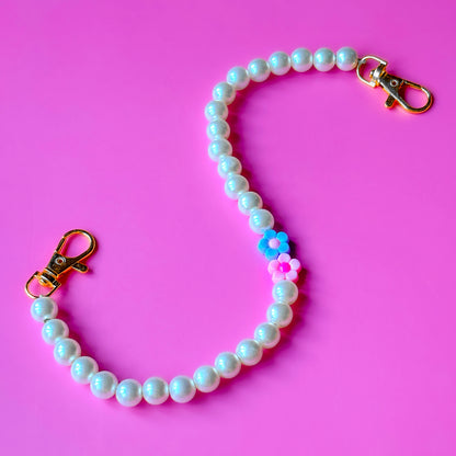 The Flower Pearl Chain