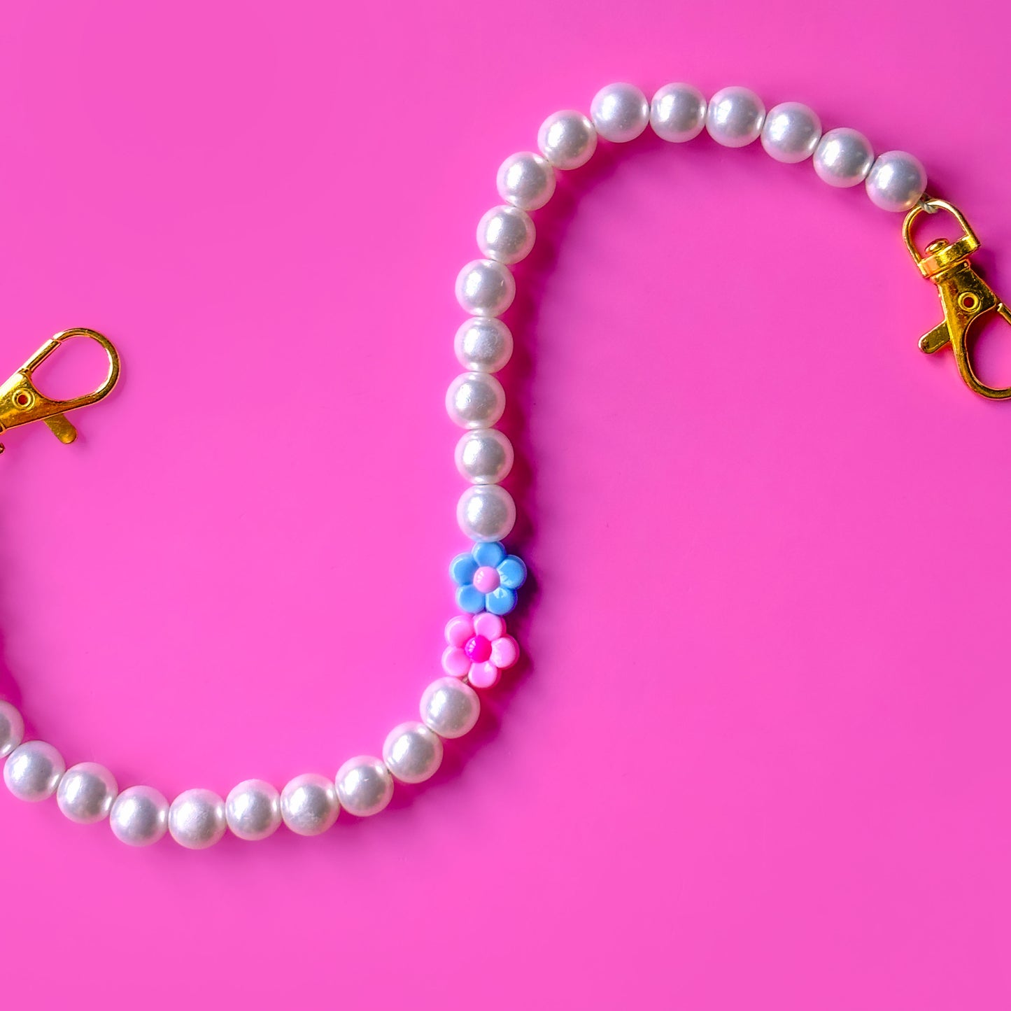 The Flower Pearl Chain
