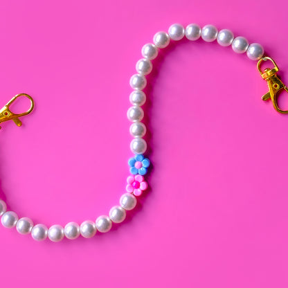 The Flower Pearl Chain