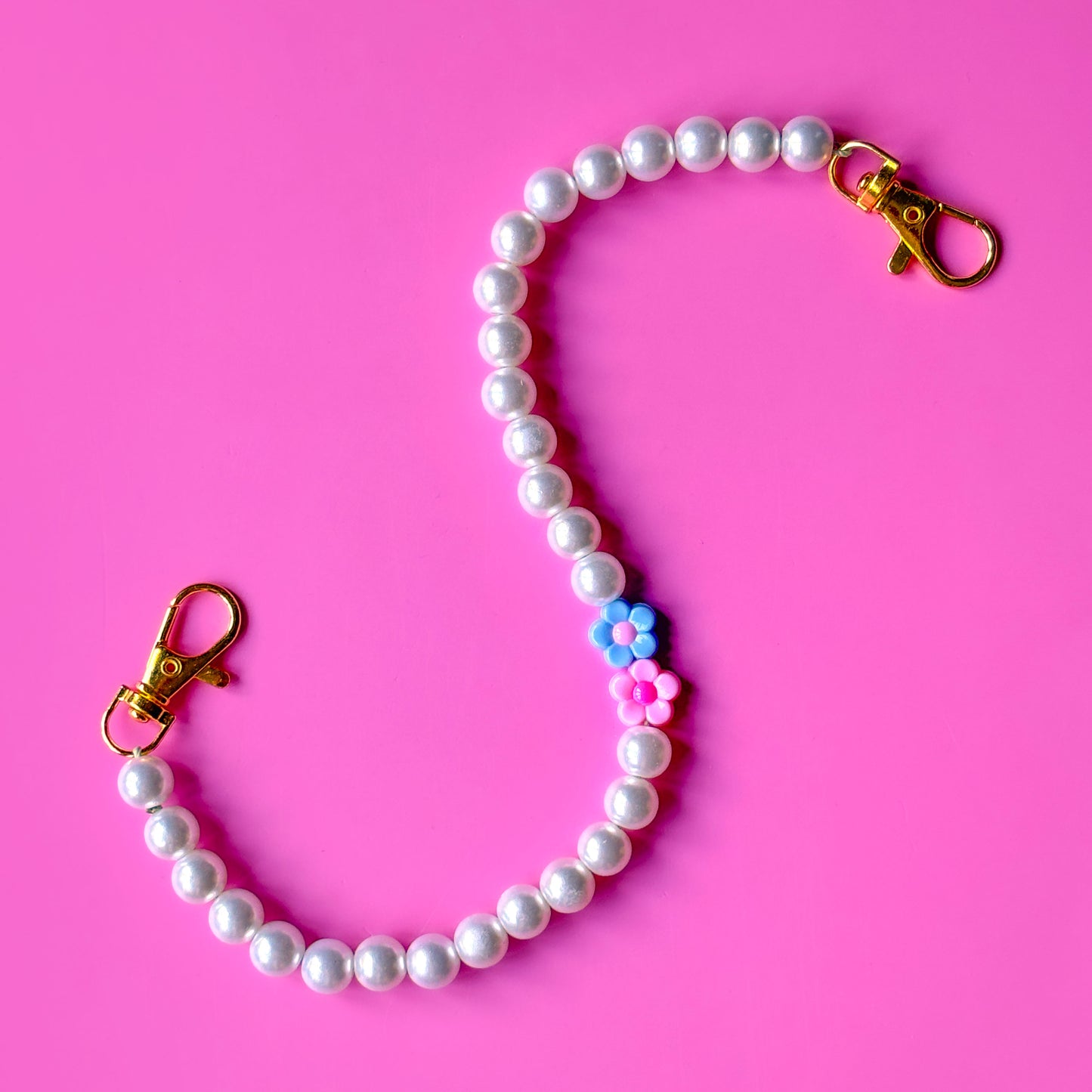 The Flower Pearl Chain