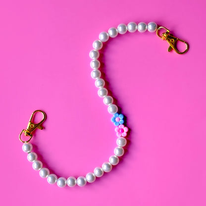 The Flower Pearl Chain