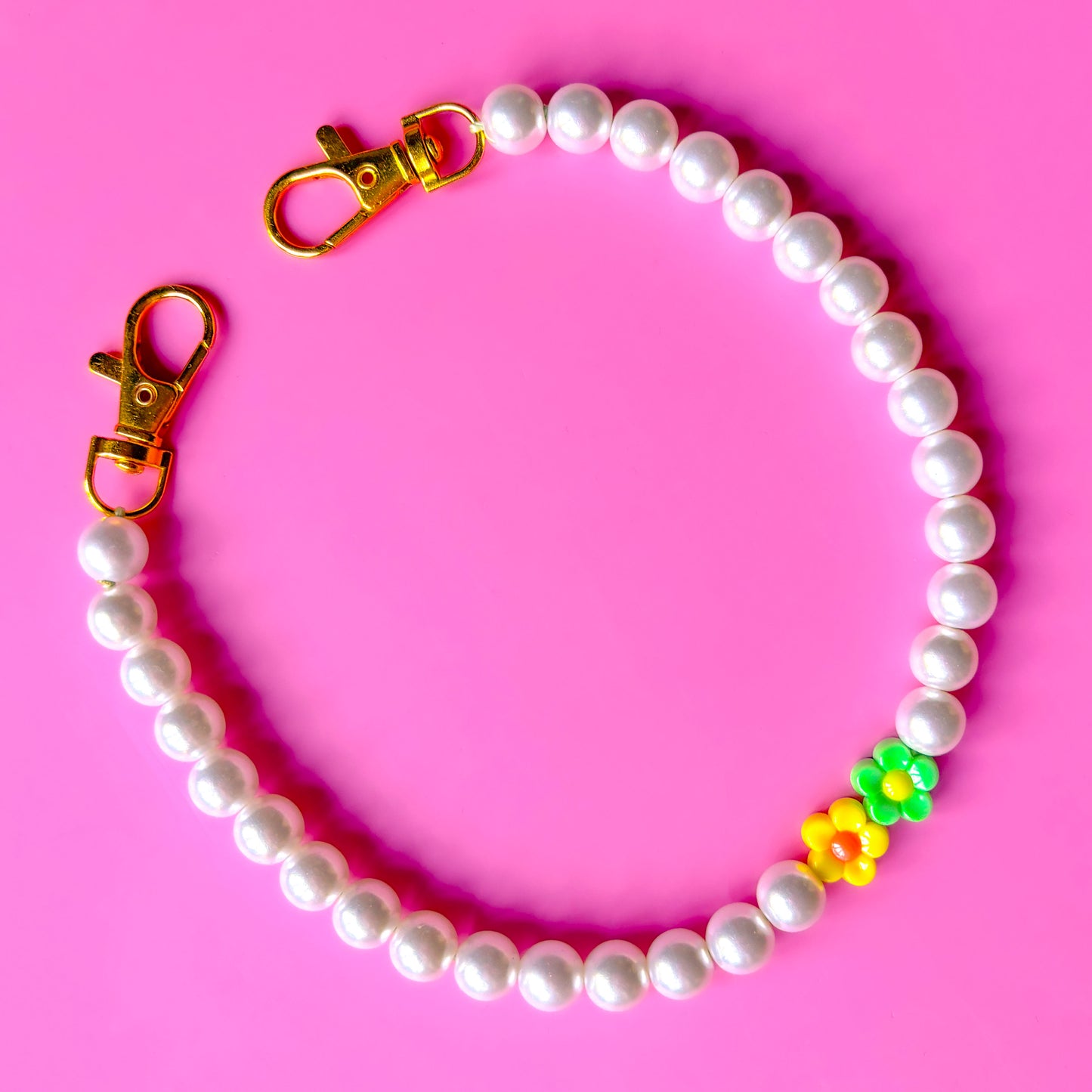 The Flower Pearl Chain