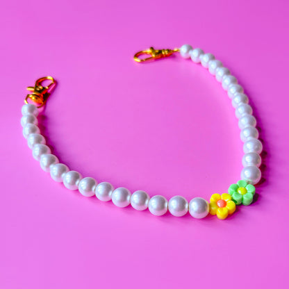 The Flower Pearl Chain