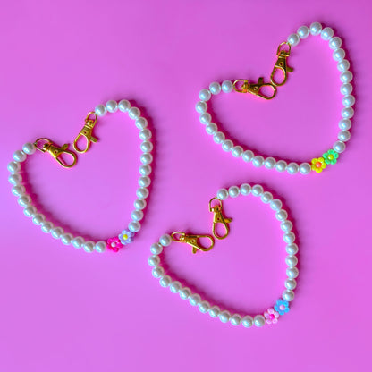 The Flower Pearl Chain