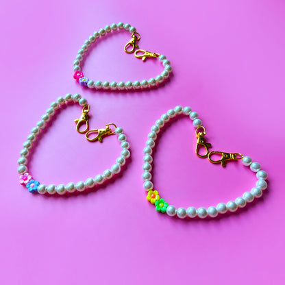 The Flower Pearl Chain