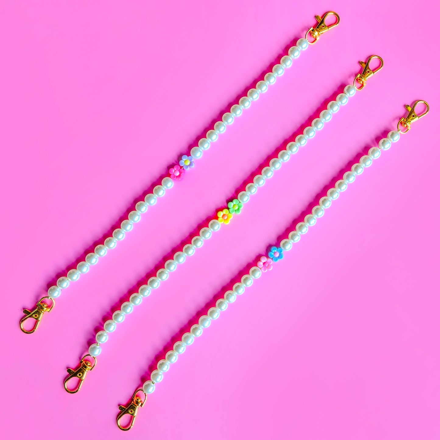 The Flower Pearl Chain