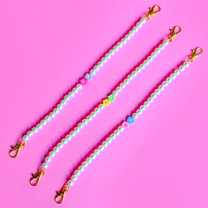 The Flower Pearl Chain
