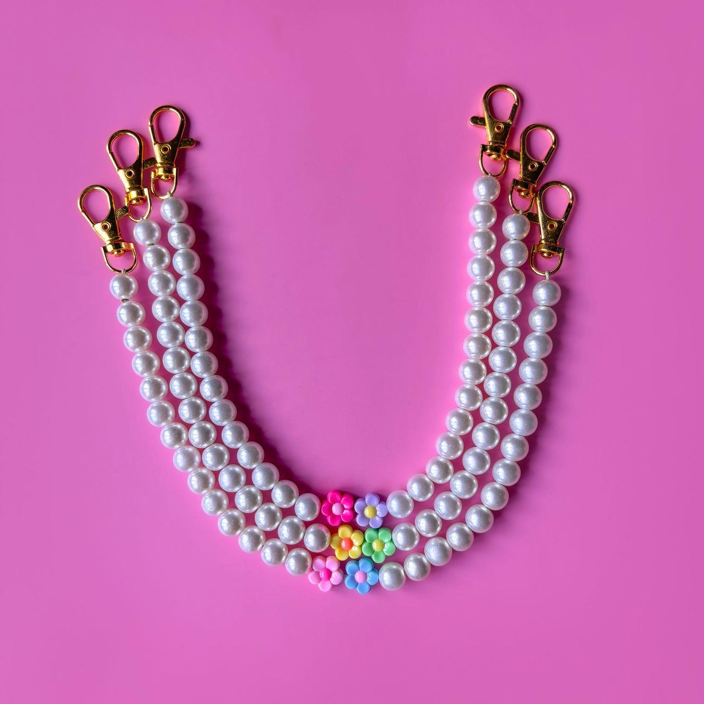 The Flower Pearl Chain