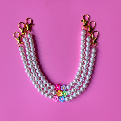 The Flower Pearl Chain