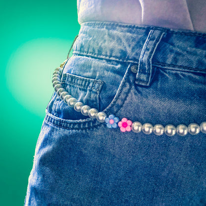 The Flower Pearl Chain
