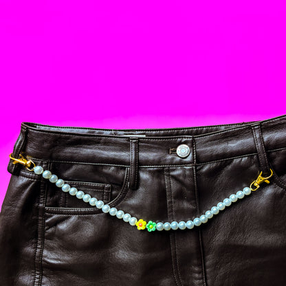 The Flower Pearl Chain