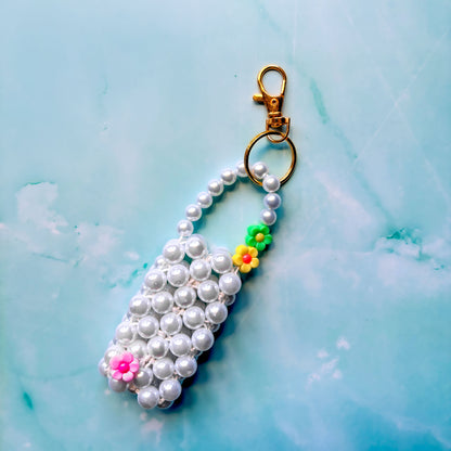 The Pearl Bag Bag Charm