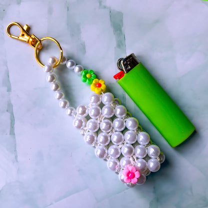 The Pearl Bag Bag Charm