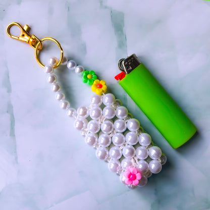 The Pearl Bag Bag Charm