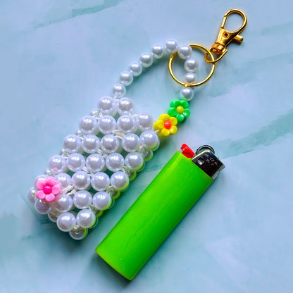 The Pearl Bag Bag Charm
