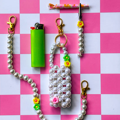 The Flower Pearl Chain