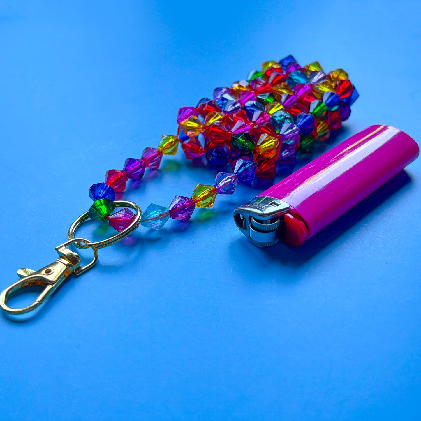 The Jeweltone Bag Bag Charm