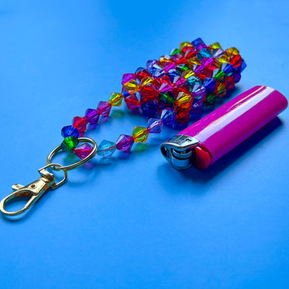 The Jeweltone Bag Bag Charm