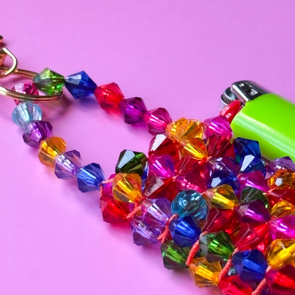 The Jeweltone Bag Bag Charm