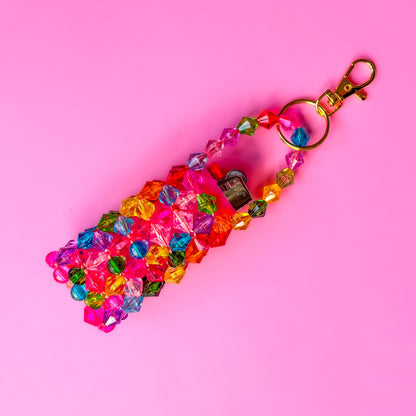 The Rainbow Bag Bag Charm