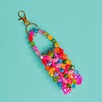 The Rainbow Bag Bag Charm