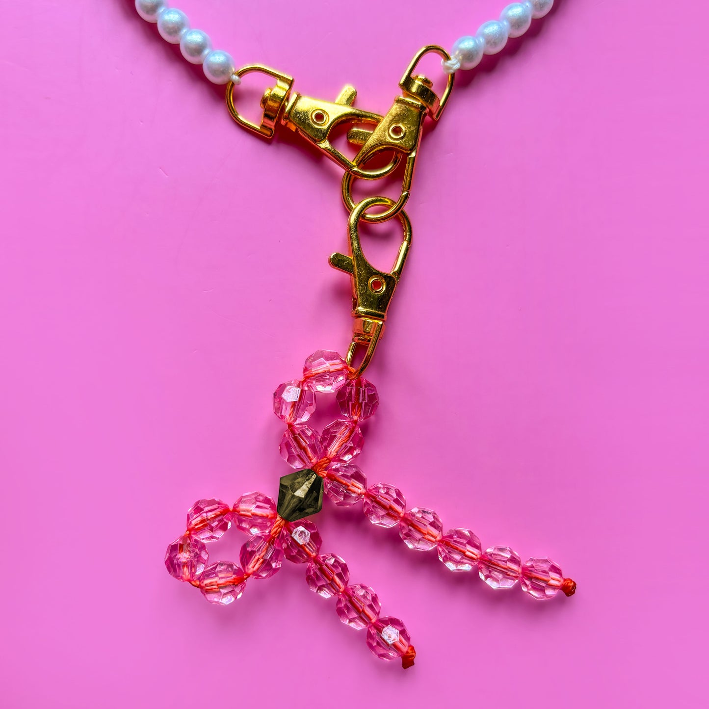 The Bow Charm