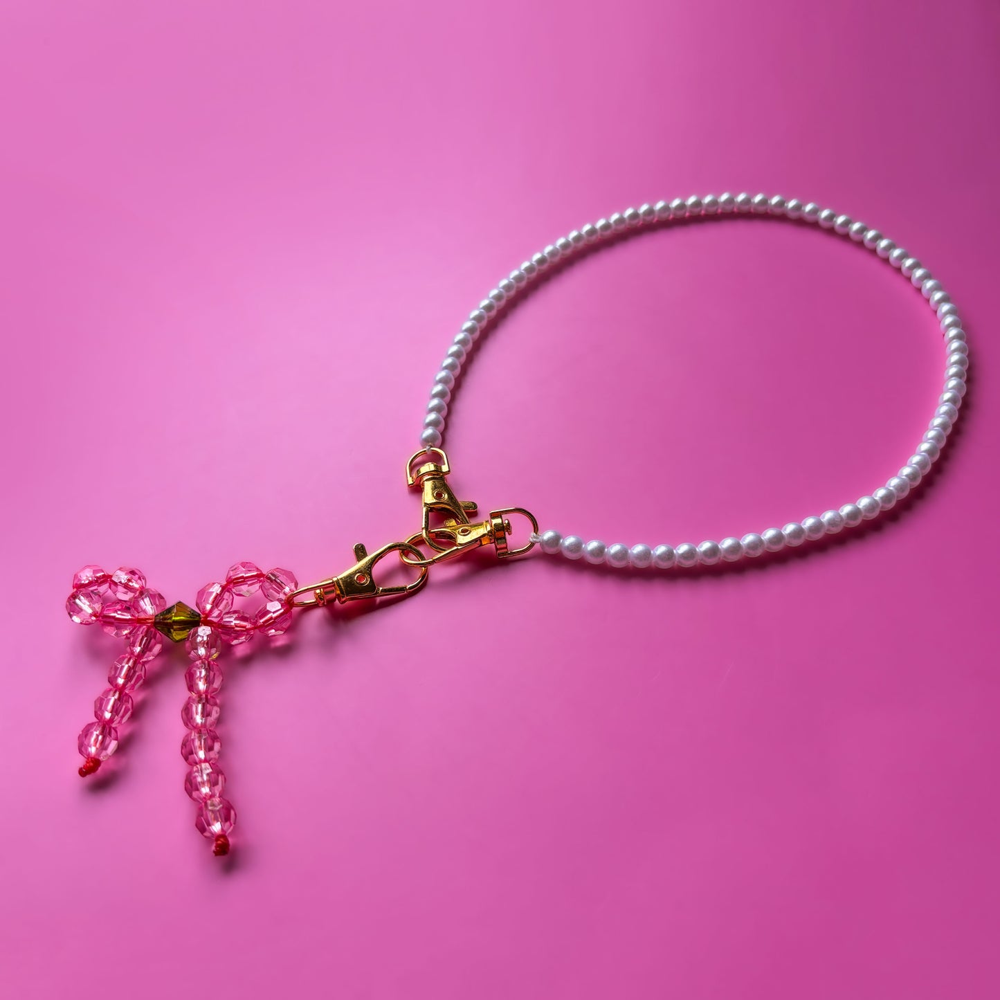 The Bow Charm