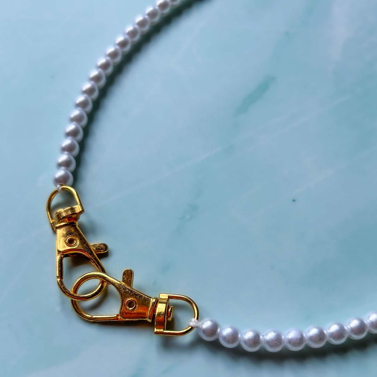 The Pearl Chatelaine