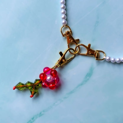 The Flower Charm