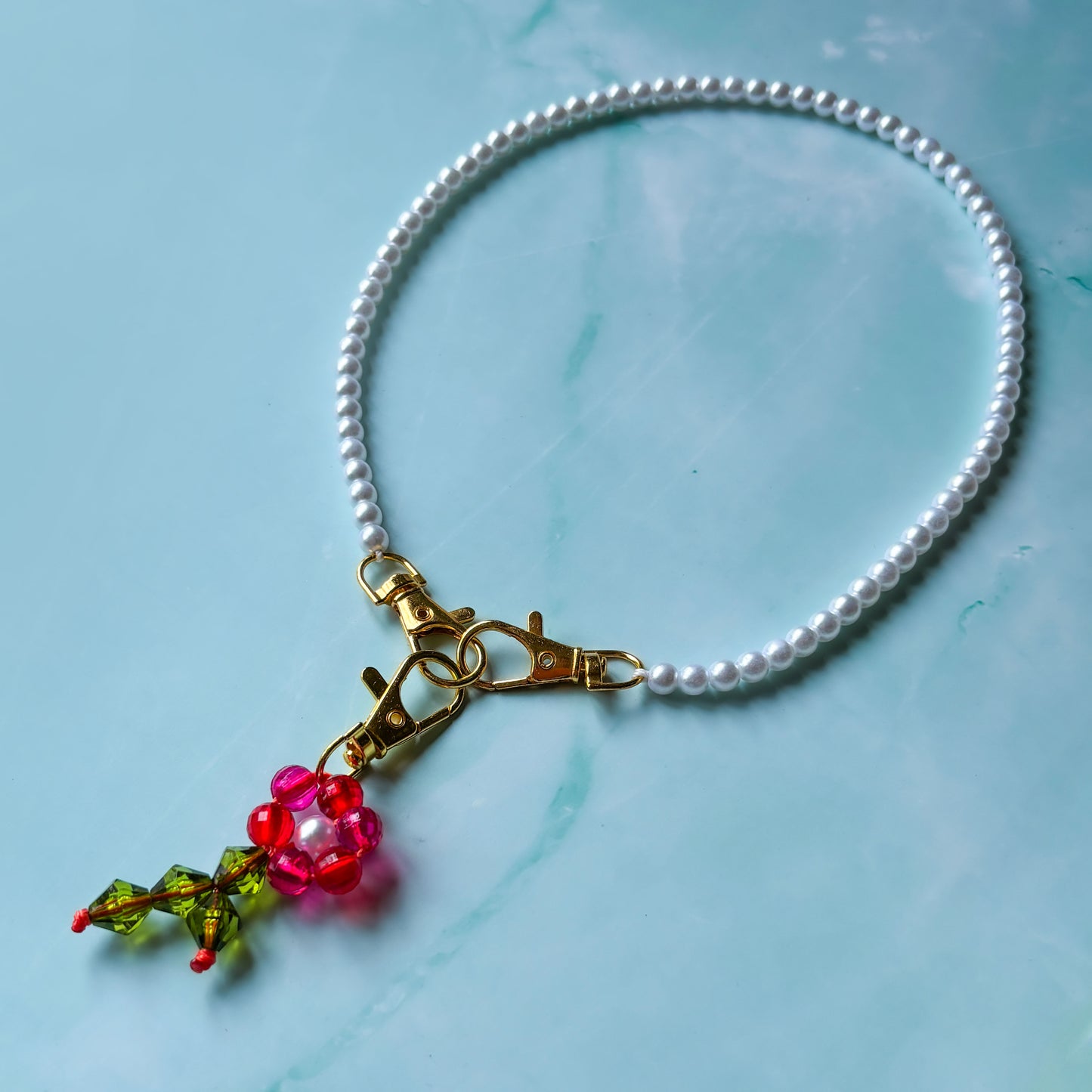 The Pearl Chatelaine
