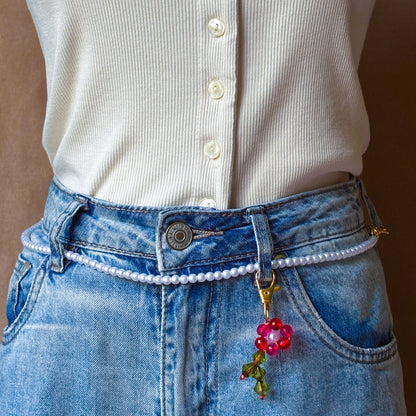 The Pearl Chatelaine