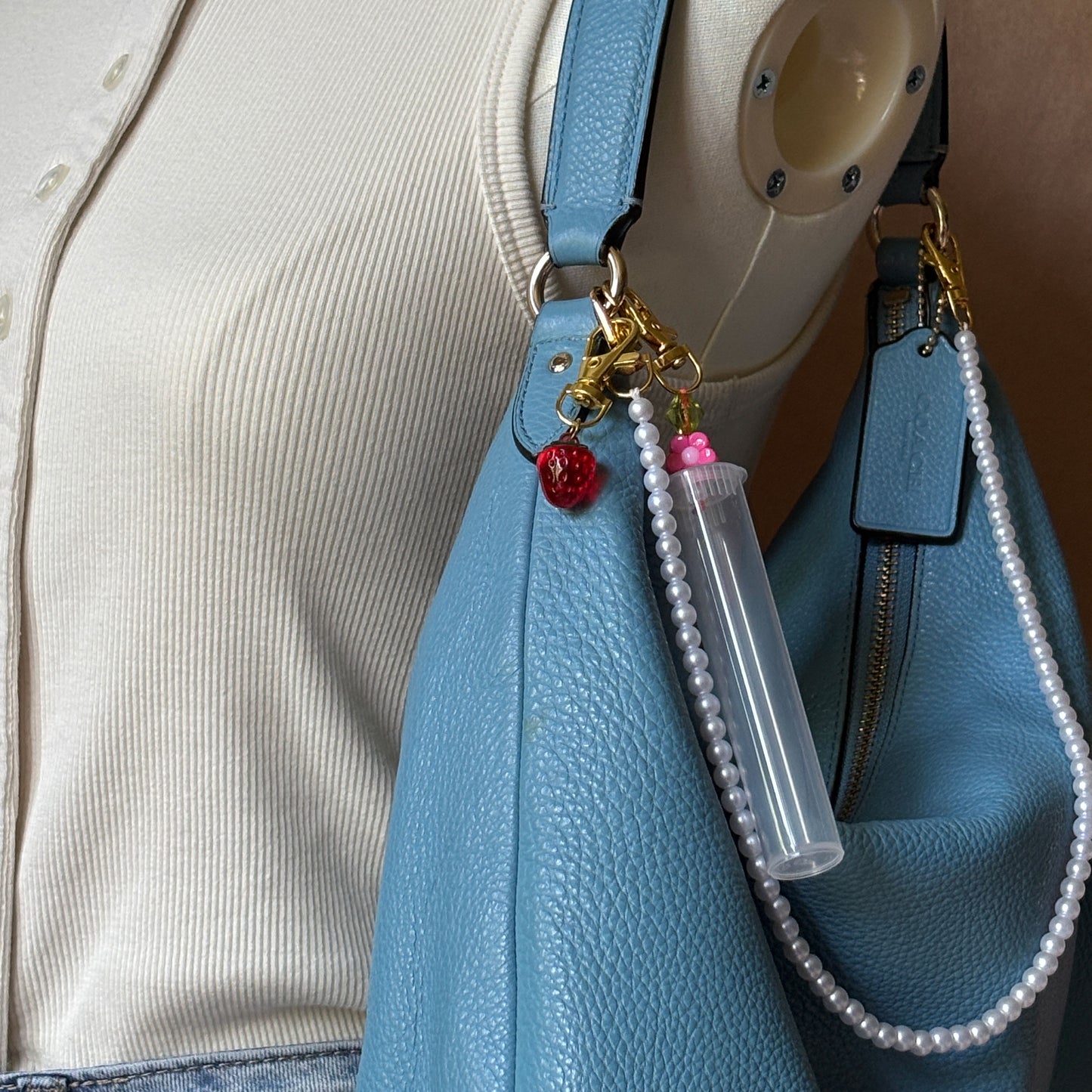 The Pearl Chatelaine