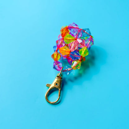 The Mini Bag Charm-Pastel