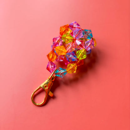 The Mini Bag Charm-Pastel