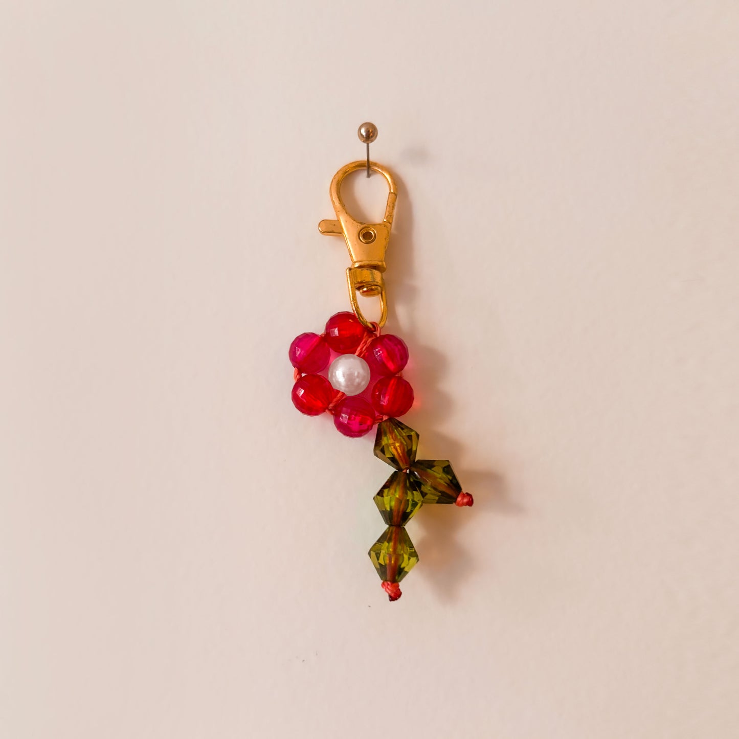 The Flower Charm