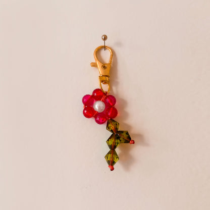 The Flower Charm